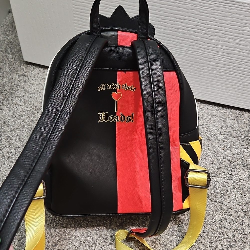 Colorful Cartoon Character Mini Backpack - Picture 5 of 7